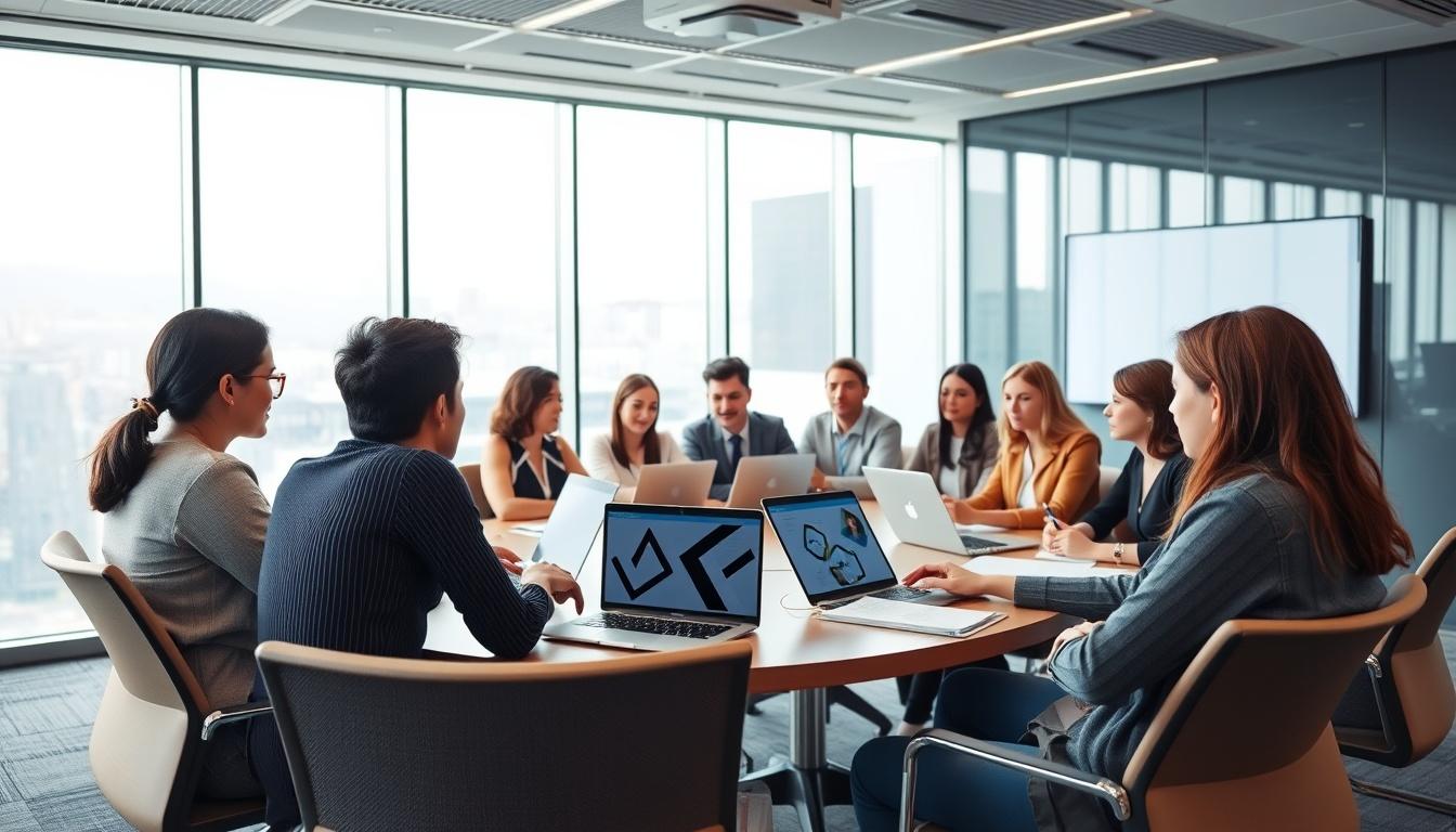 Professional plan visual